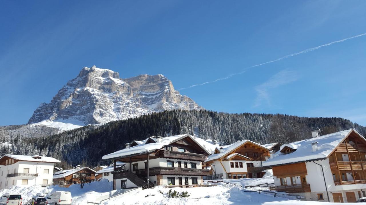 발 디 졸도 Casa Piva Dolomiti 빌라 외부 사진