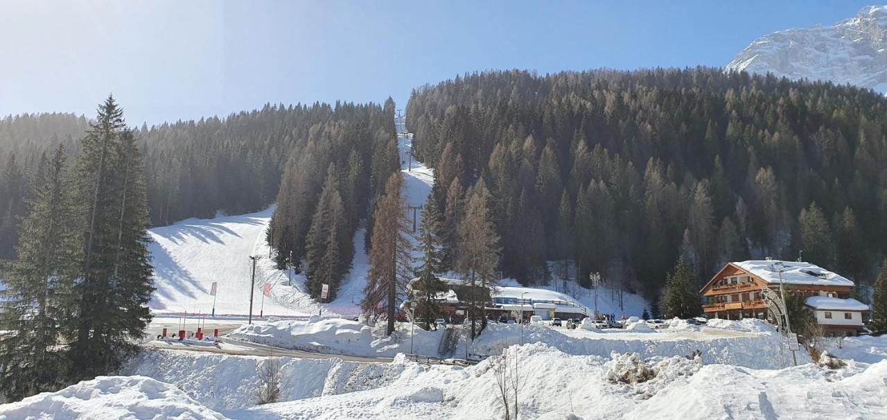 발 디 졸도 Casa Piva Dolomiti 빌라 외부 사진
