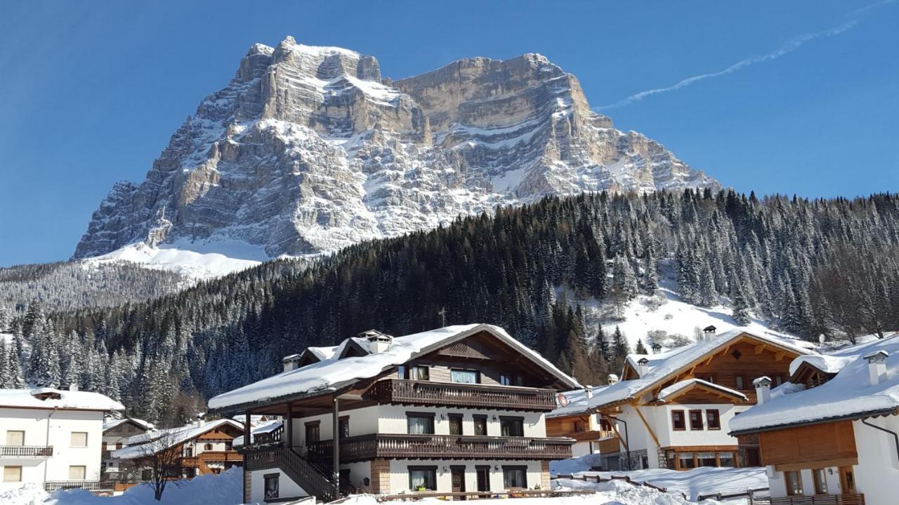 발 디 졸도 Casa Piva Dolomiti 빌라 외부 사진
